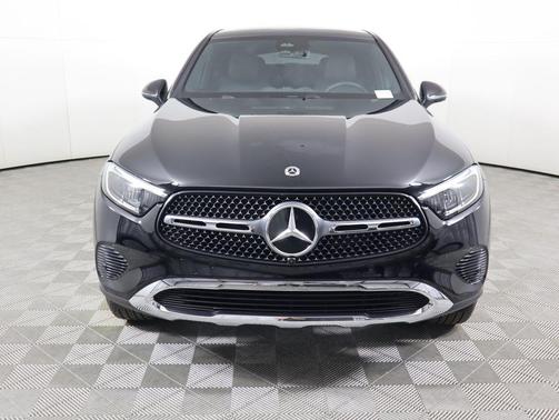 2026 Mercedes-Benz GLC 300 4MATIC Coupe