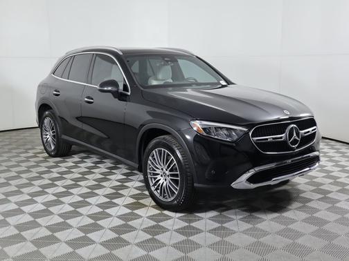2024 Mercedes-Benz GLC 300 
