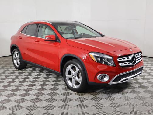 2019 Mercedes-Benz GLA 250 