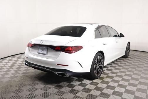 2025 Mercedes-Benz E-Class E 350