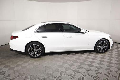 2025 Mercedes-Benz E-Class E 350