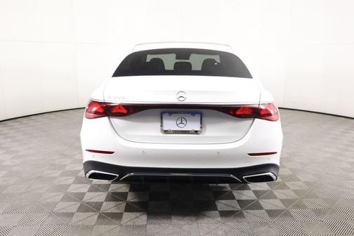 2025 Mercedes-Benz E-Class E 350