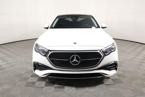 2025 Mercedes-Benz E-Class E 350