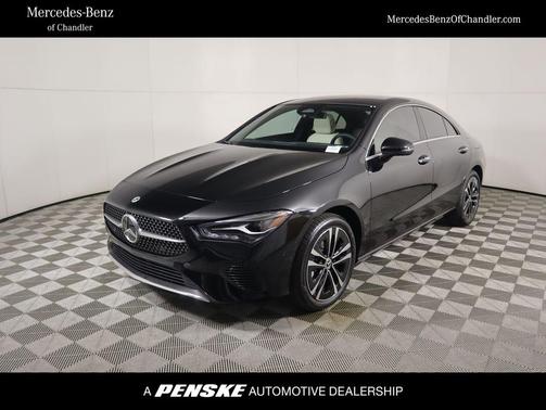 2026 Mercedes-Benz CLA 250 Base