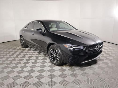 2026 Mercedes-Benz CLA 250 Base