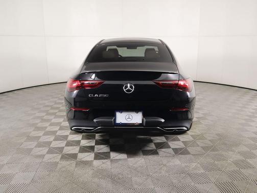 2026 Mercedes-Benz CLA 250 Base