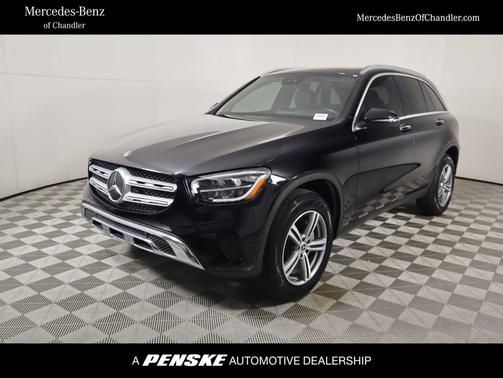 2022 Mercedes-Benz GLC 300