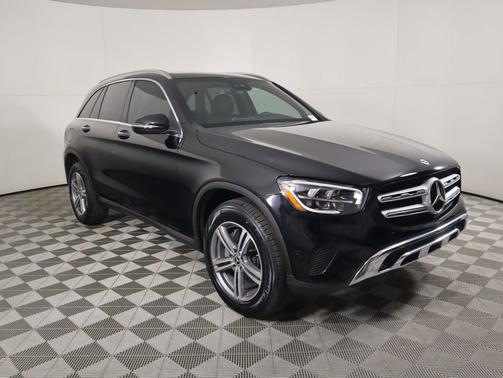 2022 Mercedes-Benz GLC 300