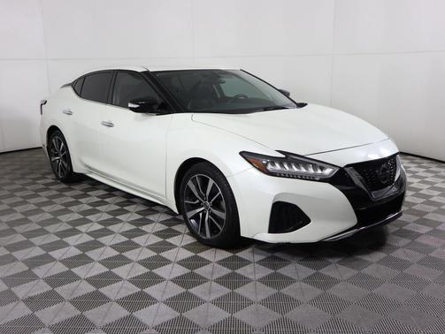 2019 Nissan Maxima 3.5 SV