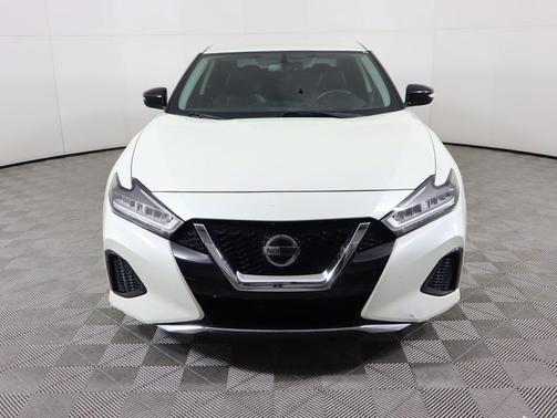 2019 Nissan Maxima 3.5 SV