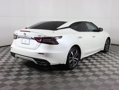 2019 Nissan Maxima 3.5 SV