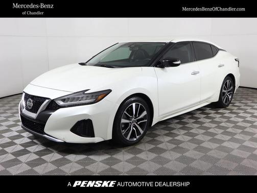2019 Nissan Maxima 3.5 SV