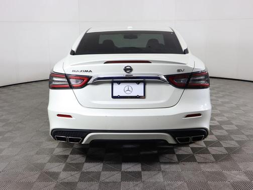 2019 Nissan Maxima 3.5 SV
