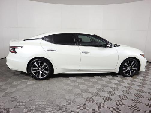 2019 Nissan Maxima 3.5 SV