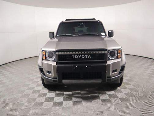 2024 Toyota Land Cruiser Base