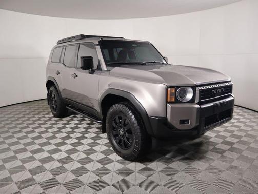 2024 Toyota Land Cruiser Base