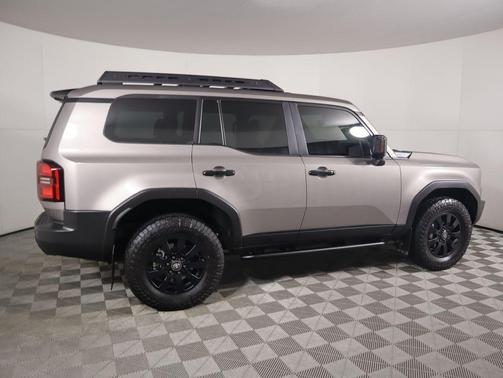 2024 Toyota Land Cruiser Base