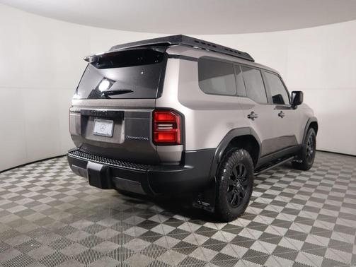 2024 Toyota Land Cruiser Base