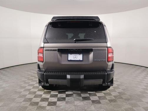 2024 Toyota Land Cruiser Base