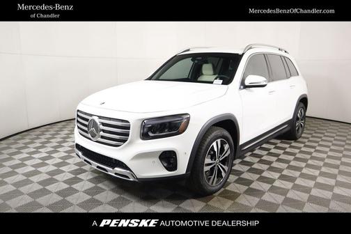 2025 Mercedes-Benz GLB 250 Base