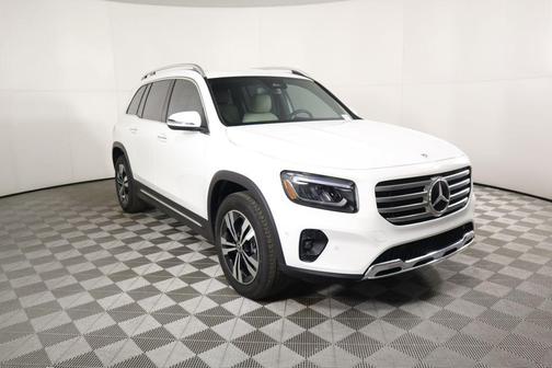2025 Mercedes-Benz GLB 250 Base