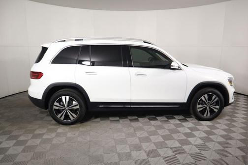 2025 Mercedes-Benz GLB 250 Base