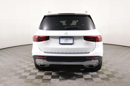 2025 Mercedes-Benz GLB 250 Base