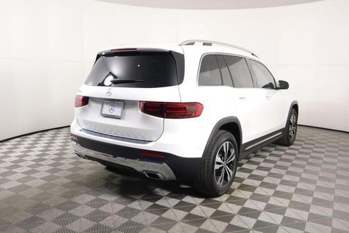 2025 Mercedes-Benz GLB 250 Base