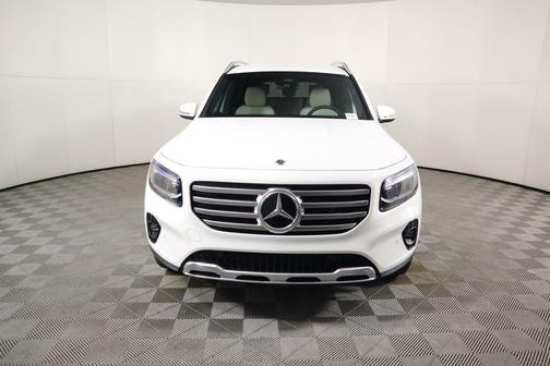 2025 Mercedes-Benz GLB 250 Base