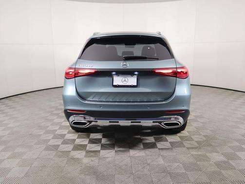 2026 Mercedes-Benz GLC 300 Base