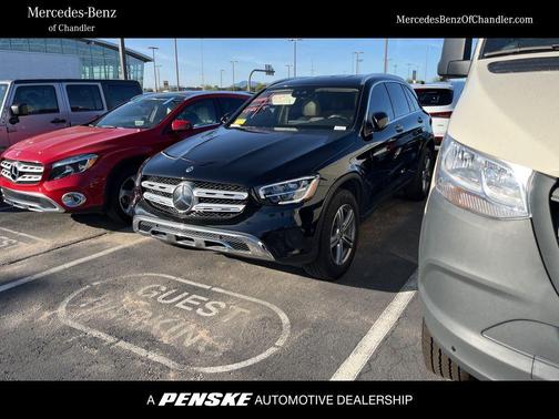 2022 Mercedes-Benz GLC 300 Base