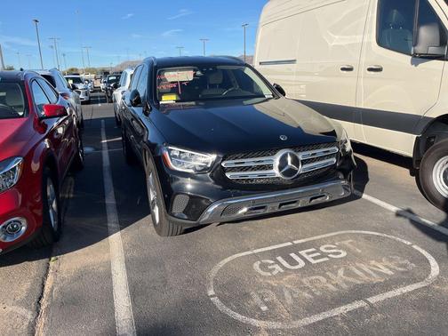 2022 Mercedes-Benz GLC 300 Base