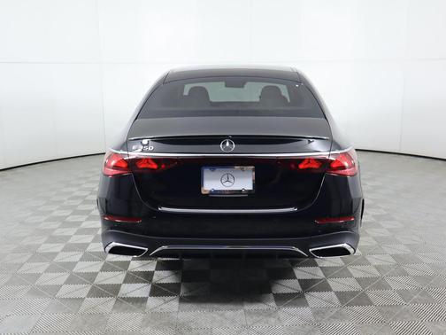 2026 Mercedes-Benz E-Class E 350