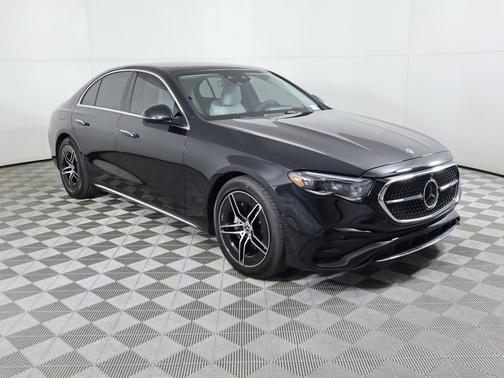 2026 Mercedes-Benz E-Class E 350