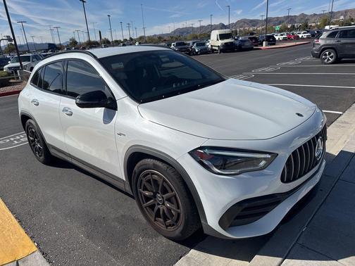 2023 Mercedes-Benz AMG GLA 35 4MATIC