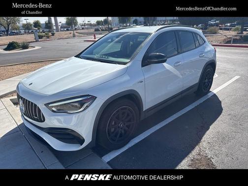 2023 Mercedes-Benz AMG GLA 35 4MATIC