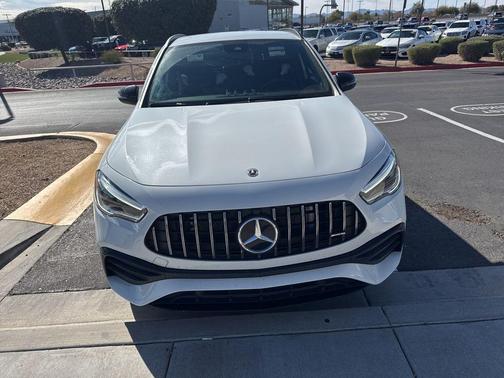 2023 Mercedes-Benz AMG GLA 35 4MATIC