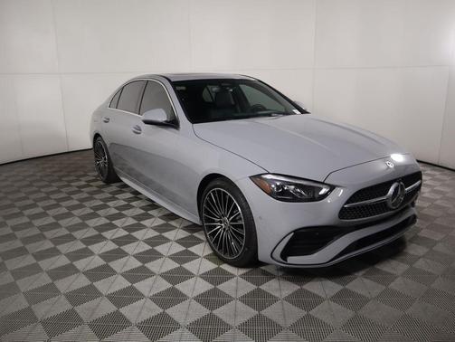 2026 Mercedes-Benz C-Class C 300