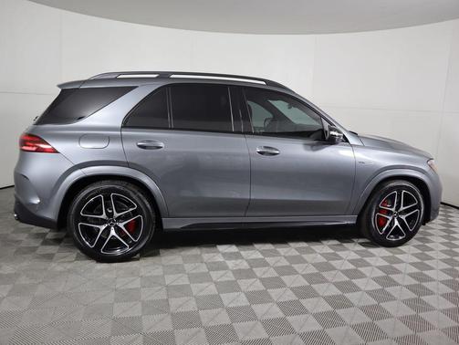 2026 Mercedes-Benz AMG GLE 63 S 4MATIC+