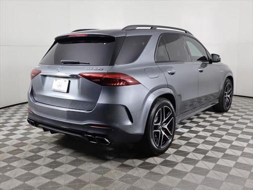 2026 Mercedes-Benz AMG GLE 63 S 4MATIC+