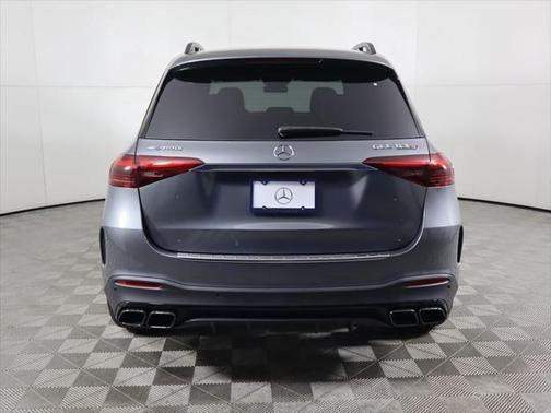2026 Mercedes-Benz AMG GLE 63 S 4MATIC+