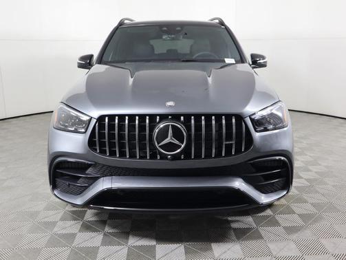 2026 Mercedes-Benz AMG GLE 63 S 4MATIC+