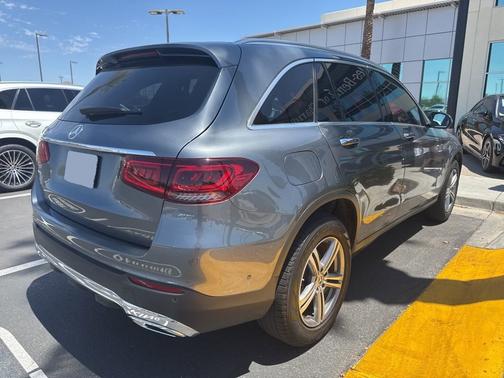 2021 Mercedes-Benz GLC 300 Base