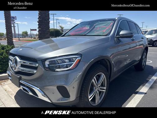 2021 Mercedes-Benz GLC 300 Base