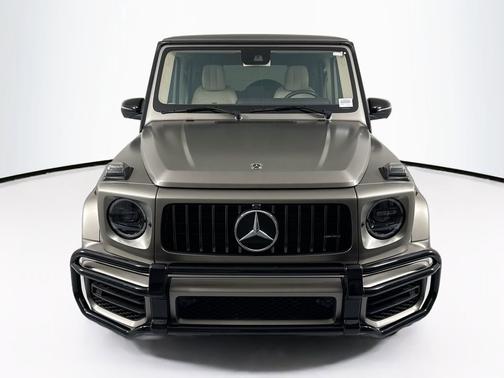 Manganit Grey Magno 2020 Mercedes-Benz AMG G 63 4MATIC