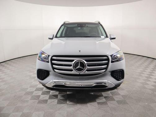 2026 Mercedes-Benz GLS 450 4MATIC