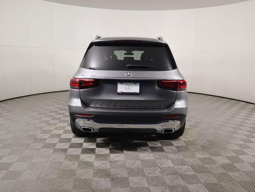 2021 Mercedes-Benz GLB 250 Base