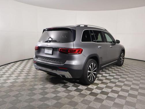 2021 Mercedes-Benz GLB 250 Base