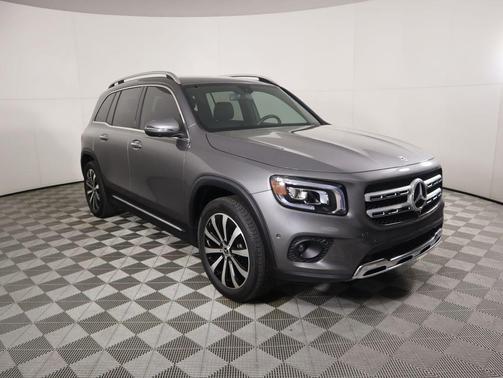 2021 Mercedes-Benz GLB 250 Base