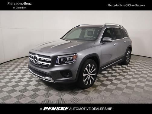 2021 Mercedes-Benz GLB 250 Base